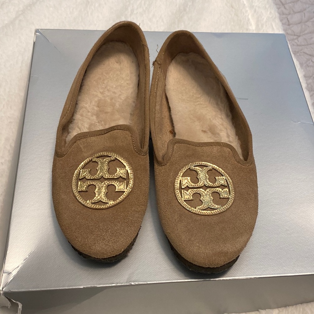 Tory Burch loafers